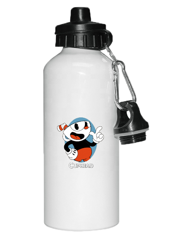 Puodelis  Cuphead